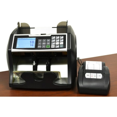 Royal Sovereign Attachable thermal printer for FS-44P 4 row digital coin sorter