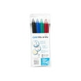 thumbnail image 2 of Expo Vis-��-Vis - Marker - non-permanent - for overhead transparencies, whiteboard - black, red, blue, green - fine (pack of 4), 2 of 4