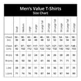 thumbnail image 4 of CafePress - Romantic Hearts Light T Shirt - Men's Classic Graphic T-Shirt, 4 of 4