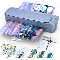 13 inch laminator 11x17 with laminator, A3 laminator portable paper laminating kit
