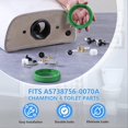 thumbnail image 2 of Toilet Replacement Kit Inside Tank, 3 Inch, 2 of 5