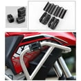 thumbnail image 3 of Clearance Now! rcycle Bumper Nylon Anti-fall Rubber Blo Anti-scratch Protective Pad B5 L6U2, 3 of 8