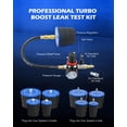 thumbnail image 3 of Kit de comprobador de fugas del sistema Turbo Orion Motor Tech, 10 unidades, 3 of 7