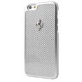 thumbnail image 4 of CG Mobile Étui Rigide en Carbone GT pour iPhone 6 Plus/6S Plus - Argent, 4 of 4