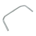 thumbnail image 2 of Componente de manillar de bicicleta ligero, ergonómico, fácil de instalar, resistente, para deportes al libre, barra de para manillar de, 2 of 8