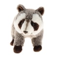 thumbnail image 1 of Juguete de peluche de animal de peluche decorativo Juguete de peluche para bebé Animales de peluche para bebé y Mapache, 1 of 9