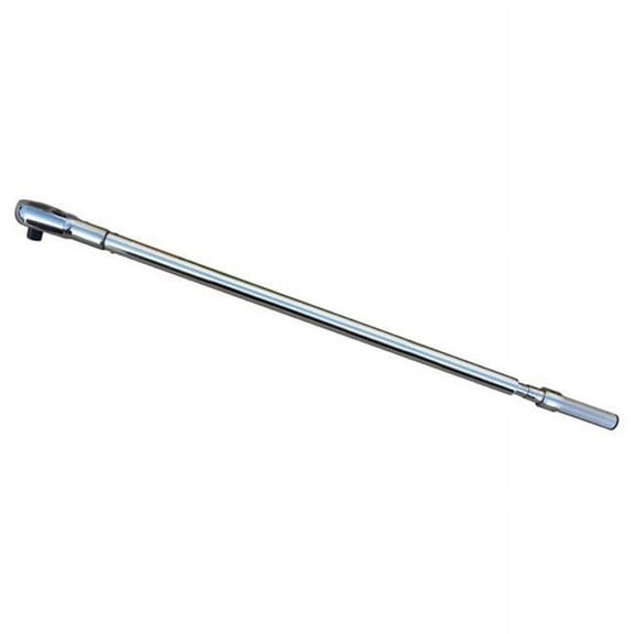 ATD Tools ATD-2505 0.75 in. Drive 100-600 in. lbs Micrometer Torque Wrench