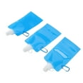 thumbnail image 4 of Collapsible Water Bottle,Multifunction PE Soft Water Bottle For Outdoor Travel Camping 700ml, 4 of 8