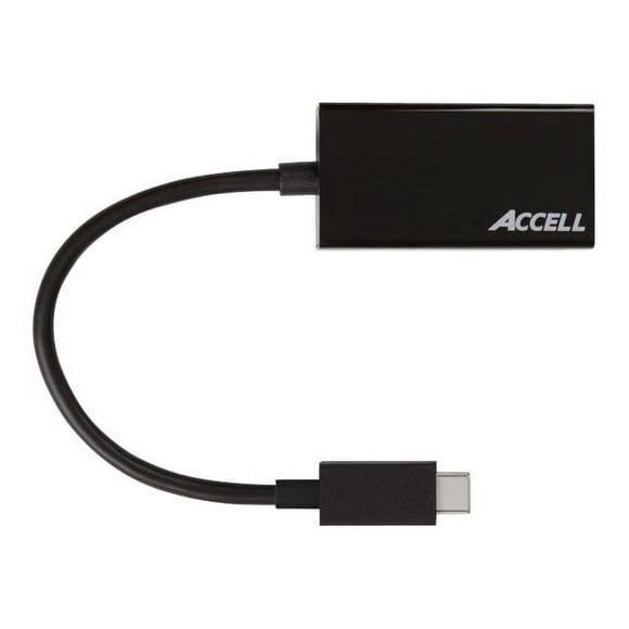 Accell - External video adapter - USB-C 3.1 - HDMI