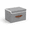 Grey-S/(1 Pack), variant on Grey S/(1 Pack) Collapsible Storage Boxes, 10.28 x 8.43 x 1.10 in