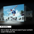 thumbnail image 4 of SAMSUNG Pantalla de 65 Pulgadas Clase DU7200D Serie Crystal UHD Smart TV con Resolucion de 4K, Knox Security, Gaming Hub, PurColor, Motion Xcelerator y OTS Lite, 4 of 7