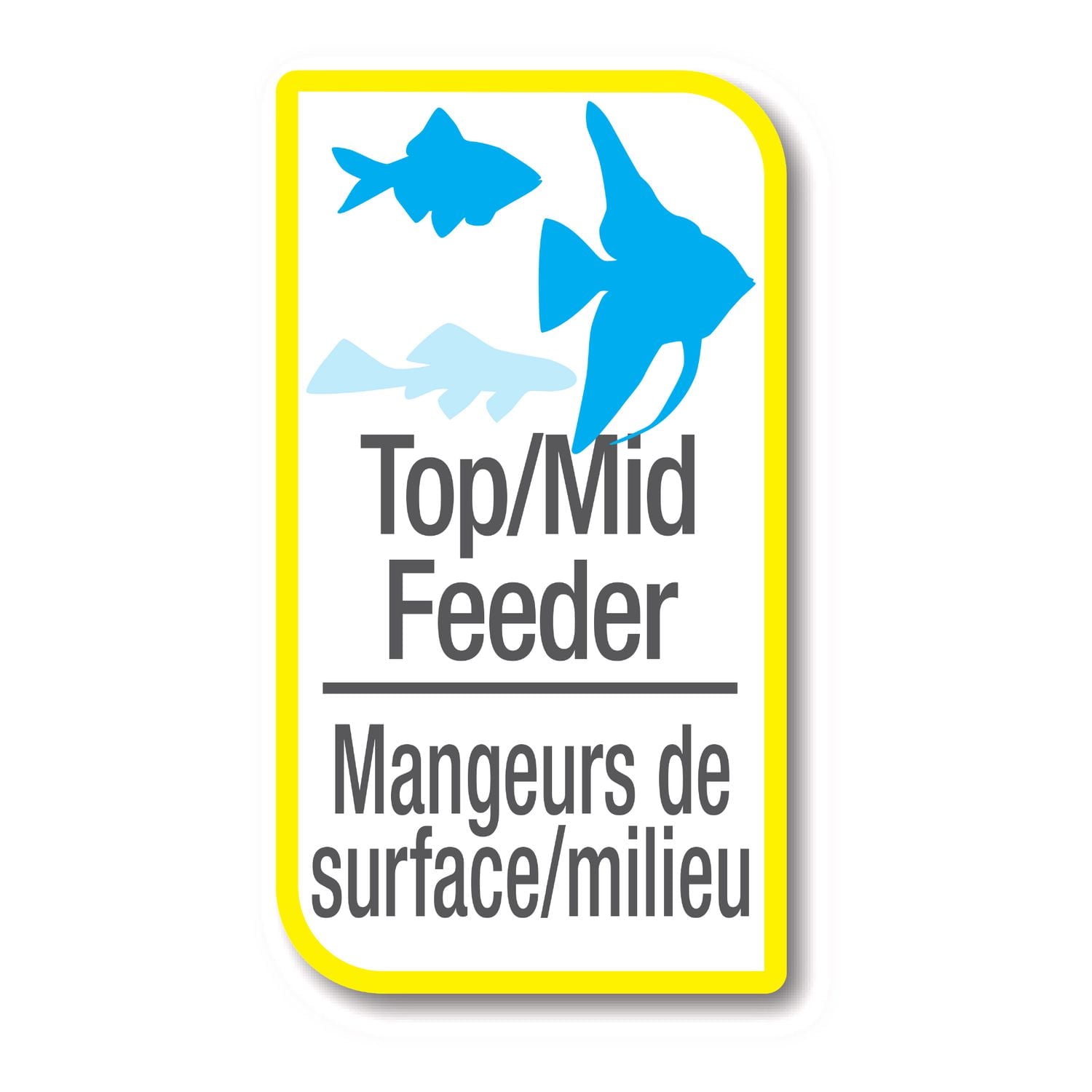 Nourriture en flocons TetraMin pour poisson tropical 2,20 fois (62 g)
