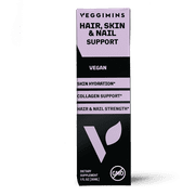 Veggimins Hair, Skin, Nails