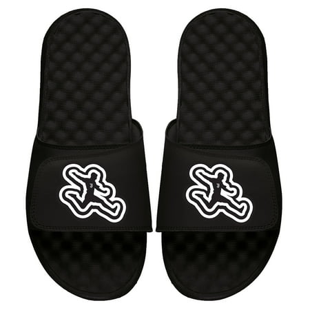 

Youth ISlide Black Juventus Player Outline Slide Sandals