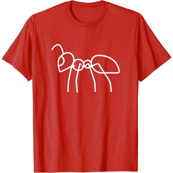 Cool Ant Bug Insect Termite Fire Ant for Men Women Kids T-Shirt