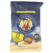 Pirate Brands Booty Puffs - Aged White Cheddar , 12/.5 Oz