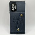 thumbnail image 1 of Leather Wallet Phone Case with Card Slot - Anti-Fall Protection for Xiaomi 11t, 11lite, 11ultra, 12t, Redmi K50 Gaming, K40s, K60, K20pro, Note9pro, Note11s, Note12ProSpeed, Note, 1 of 5