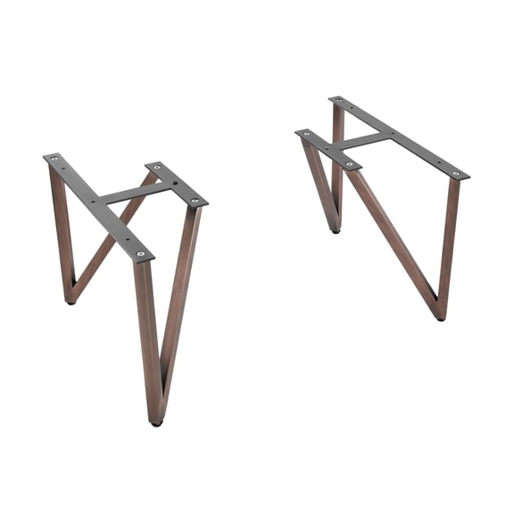 Swiss Madison SM-BV25LOR Annecy Vanity Legs - Bronze