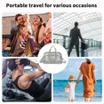 thumbnail image 7 of MMJ Summer Gym Bag Travel Essentials Women Sport Handbag Men Short Distance Crossbody Portable Tote, 7 of 7
