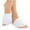 White, variant on Skin Recovery Open Toe Gel Sleeve