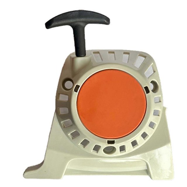 Recoil Starter Assembly for STIHL FS91 Starter 4180 190 4002 Replaces KM91 FS111 FS131 Hand Pull Cor.