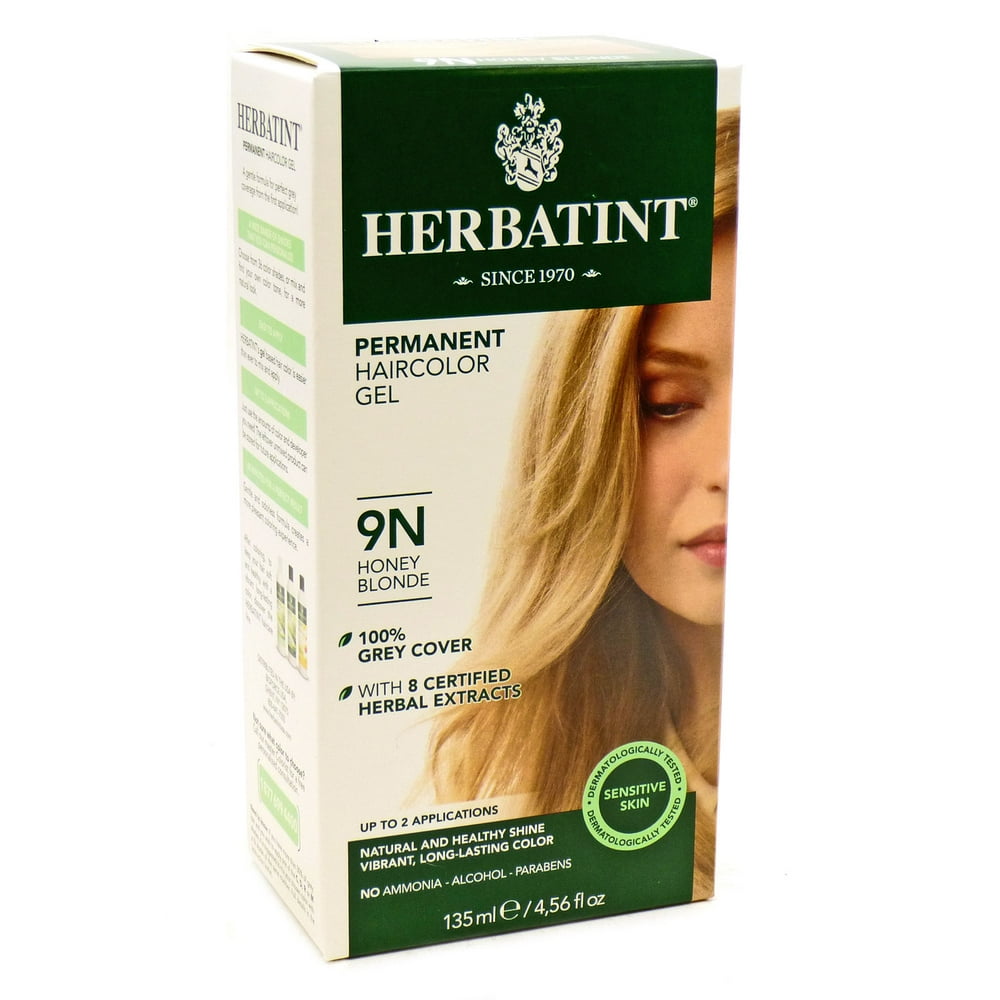 Herbatint Herbatint Hair Products Herbal Hair Color (9N Honey Blonde