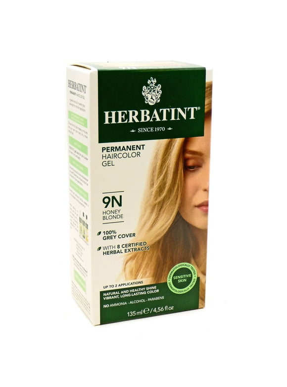 Herbatint Hair Products Herbal Hair Color (9N Honey Blonde)