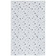 thumbnail image 2 of SAFAVIEH Faux Hide Crane Dot-Print Area Rug, Ivory/Black, 8' x 10', 2 of 12
