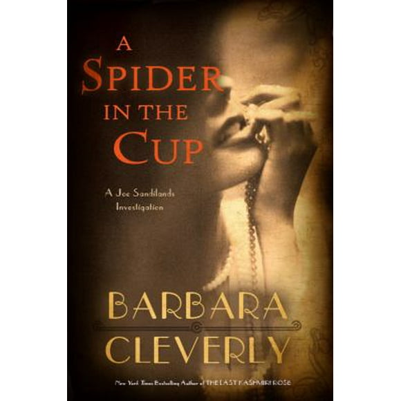 A Spider in the Cup (Hardcover - Used) 1616952881 9781616952884