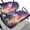 Palm Sunset, variant on Pzuqiu Bear Flag Golf Cart Seat Covers Comfortable, Easy to Install Golf Cart Bench Seat Cover Backrest Cover Fit for Yamaha Seats