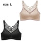 thumbnail image 2 of Ropa interior de mujer con encaje de mariposa sin costuras y espalda hermosa, 2 of 6