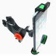 thumbnail image 1 of Bicycle Mount For Verve Connect, ZMax 11 - Handlebar Holder Bike Cradle Dock Swivel Heavy Duty for Consumer Cellular Verve Connect, ZMax 11, 1 of 11