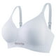 thumbnail image 1 of Brasieres de Mujer Tela de Mantequilla Sujetador Suave y Transpirable de Talla Grande para Mujer Grande, 1 of 6