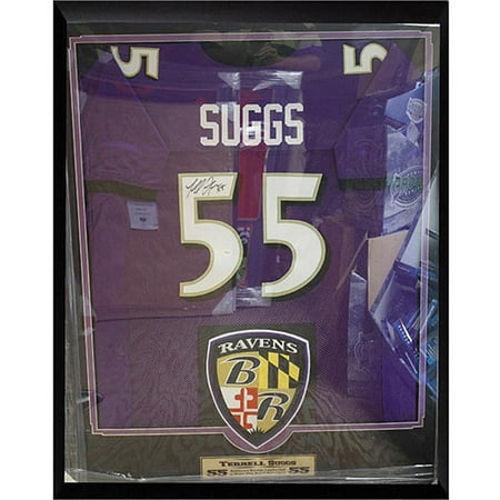 terrell suggs autograph jersey terrell suggs autograph jersey