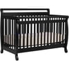 Baby Mod - Lily Crib In Ebony