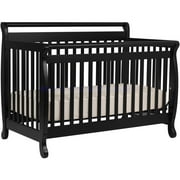 Baby Mod - Lily Crib In Ebony