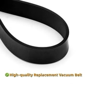 6 Replacement Belts for Bissell PowerForce Helix (Turbo) Vacuum, Replace Parts 2031093, Fit Models 2191, 2191U, 2190, 1700, 1701, 1797, 2691, 2692, 1240, 12B1, 68C7, 3920 Series