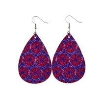 Jewelry VerPetridure Independence Day Earring Women Earrings Jewelry Accessories Gifts