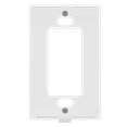 ENERLITES Screwless Blank Wall Plate, Child Safe Blank Device Outlet