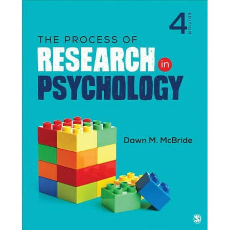 UPC: 9781544323497 | The Process of Research in Psychology (Paperback)