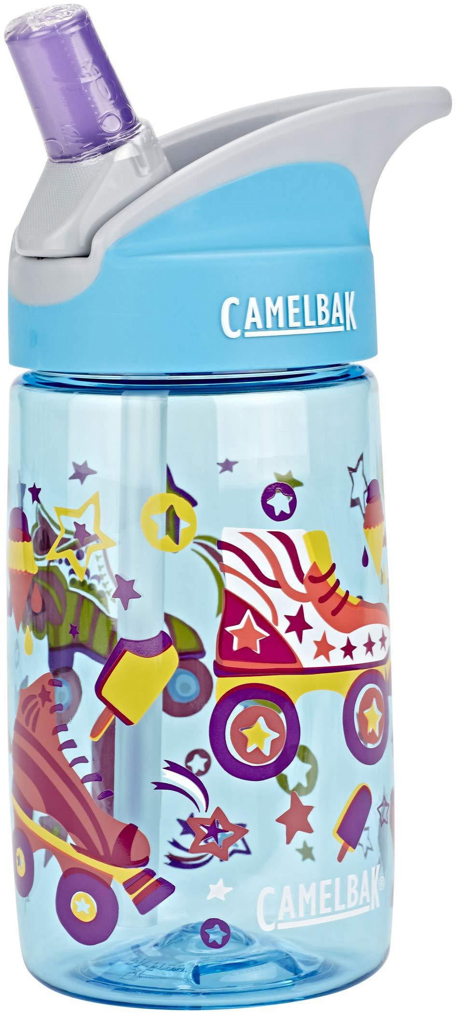  CamelBak Cbak Eddy Bottle Kids 400ml - Unicorns : Sports &  Outdoors
