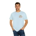 thumbnail image 5 of Retro Earth Day Comfort Colors Front/Back Unisex Shirt, 5 of 9