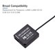 thumbnail image 4 of Andoer Adaptador de CA Andoer con batería falsa 8.4V 2A para cámaras Panasonic LUMIX, incluye enchufe US, compatible con GX80, GX85, GF3, GF5, GF6, GX7, Mark II, LX100 II, GX9, S6., 4 of 6