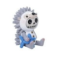 thumbnail image 2 of SUMMIT COLLECTION Furrybones Hedrick Signature Skeleton in Hedgehog Costume with Blue Balloon Animal, 2 of 3