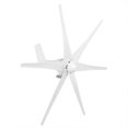 thumbnail image 4 of Generador de viento pequeño, kit de turbinas eólicas Generador Generador de viento W Generador de viento Características mejoradas, 4 of 8
