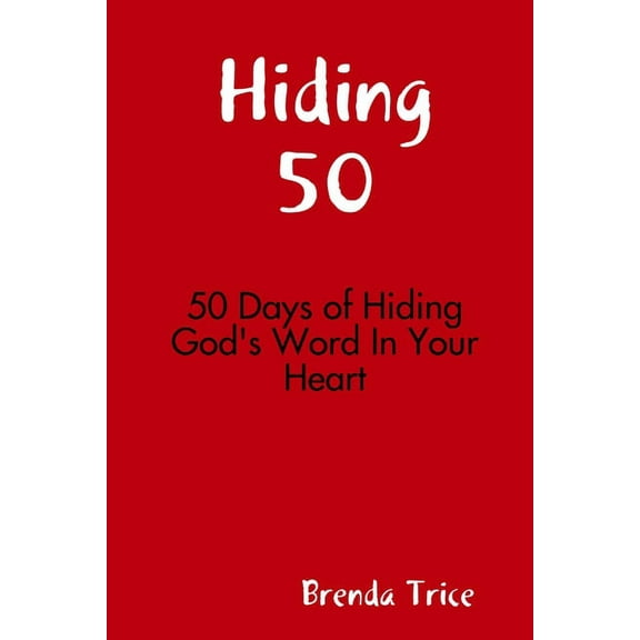 Hiding 50, (Paperback)
