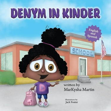 Denym in Kinder : From English to Español (Paperback)