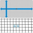 thumbnail image 3 of Fencer Wire Vinyl Coated 19 Gauge Welded Fence Wire Roll, Mesh Size 1/2-Inch x 1/2-Inch, Black Garden Fencing Wire Grid Hardware Cloth, Poultry Chicken Fence Rolls, Multiple Use for Home Improvement, 3 of 9