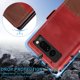 thumbnail image 4 of Funda para Google Pixel Fold 2023 KEZiHOME de cuero genuino con RFID, 4 of 6