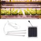 thumbnail image 3 of Luz de crecimiento perfecl Panel de luz LED de espectro completo con bombilla solar, 3 of 8